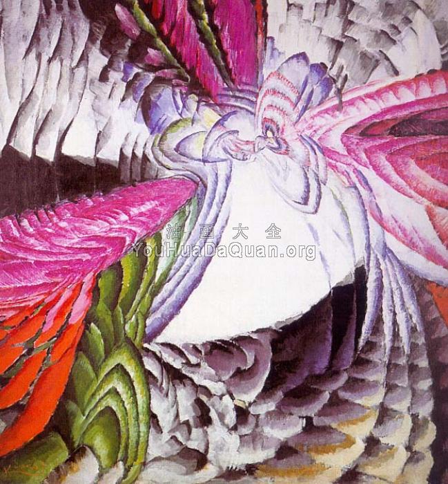 Organization of Graphic Motifs - 弗朗齐歇克·库普卡